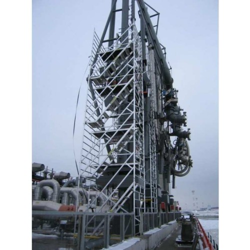 Вышка модульная алюминиевая MEGAL ВМА 1400Л/22