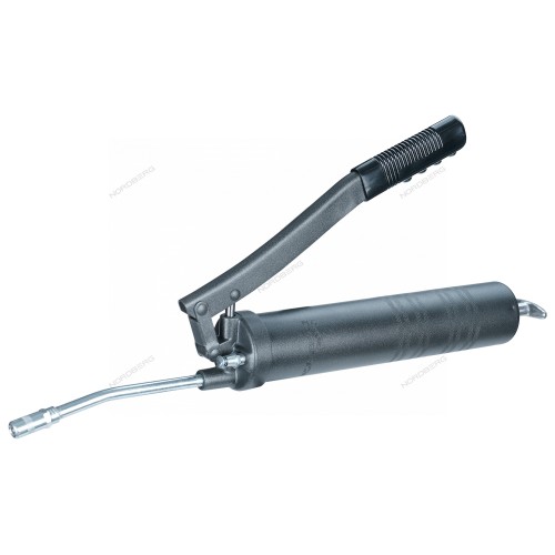 Шприц плунжерный для густой смазки, 400 мл NORDBERG NO2401