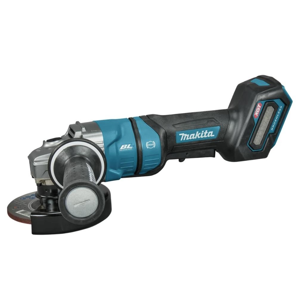 Машина шлифовальная угловая аккумуляторная Makita GA050GZ (без АКБ и ЗУ)