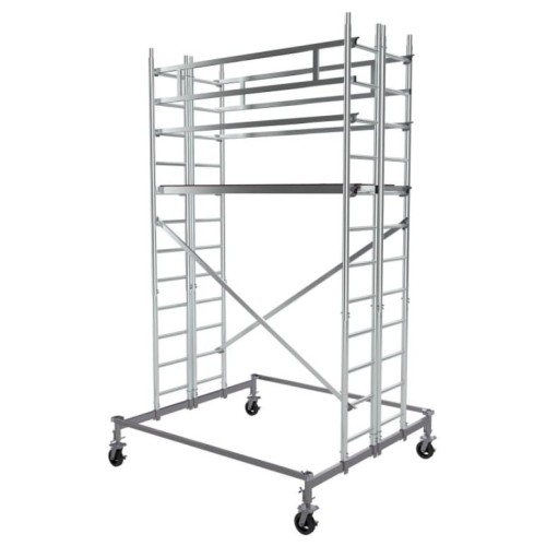 Вышка модульная алюминиевая MEGAL ВМА 900/4