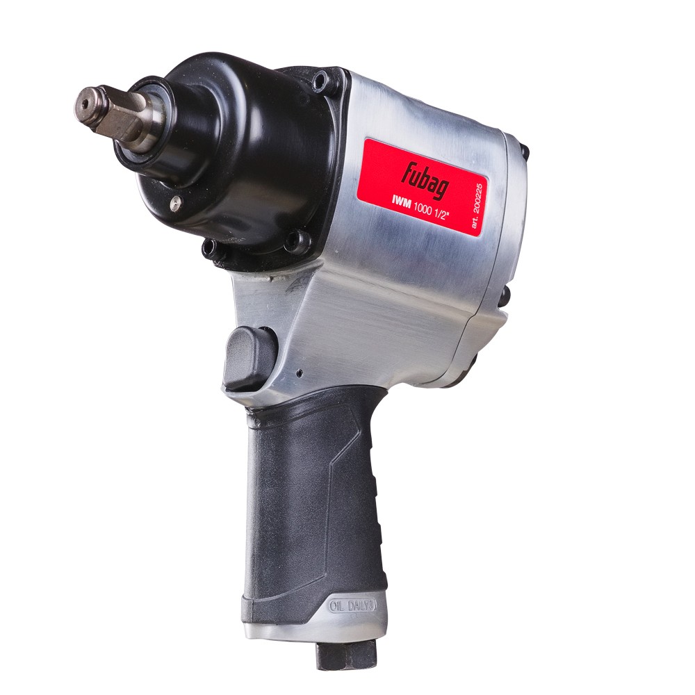 FUBAG Пневмогайковерт ударный IWM 1000 1/2"