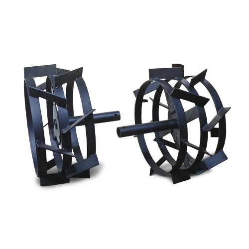 Грунтозацепы для мотоблоков Нева 430х200х30мм с длинной втулкой