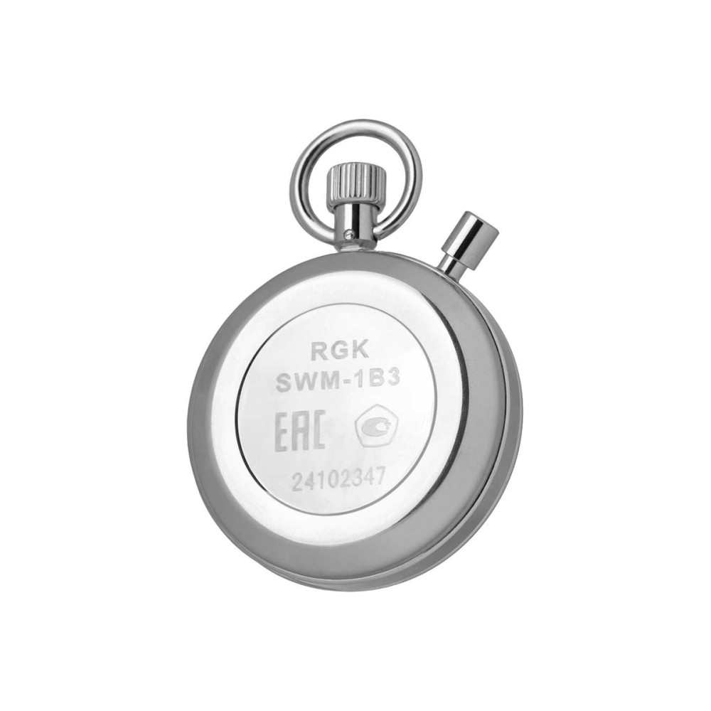 Секундомер механический RGK SWM-1B3 с поверкой