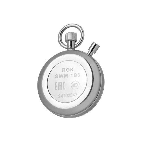 Секундомер механический RGK SWM-1B3 с поверкой