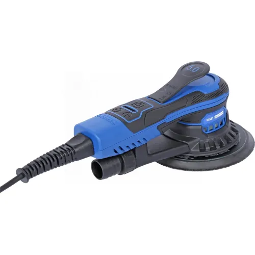 Шлифмашина эксцентриковая 5 мм, диск 150 мм, 4000-10000 об/мин, 350 Вт NORDBERG NE455