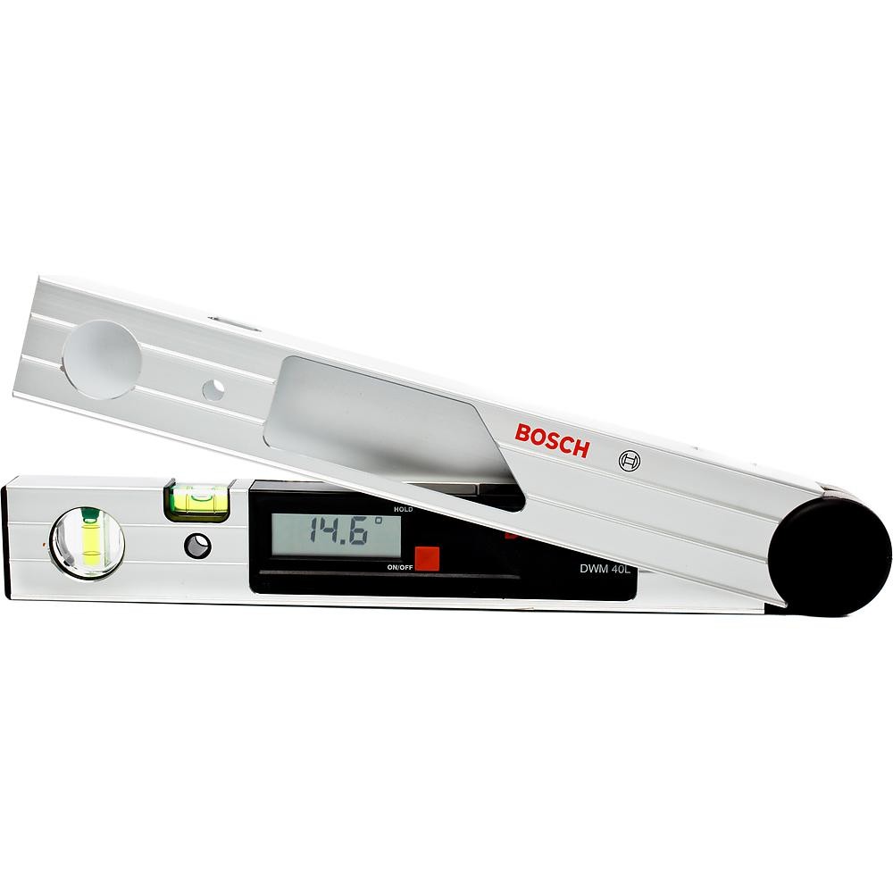 Угломер электронный Bosch DWM 40L
