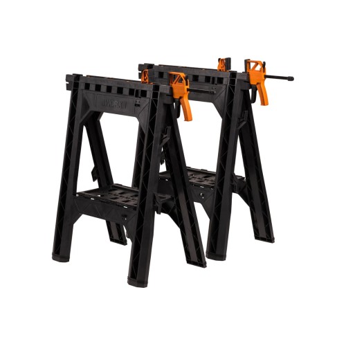 Портативные универсальные козлы WORX WX065, коробка