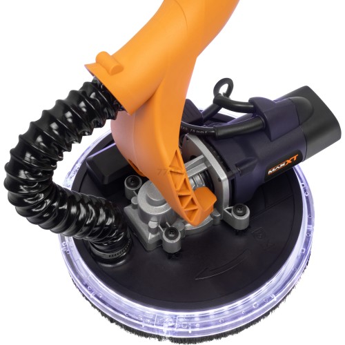 Телескопическая шлифовальная машинка MAXXT R7233B-SG