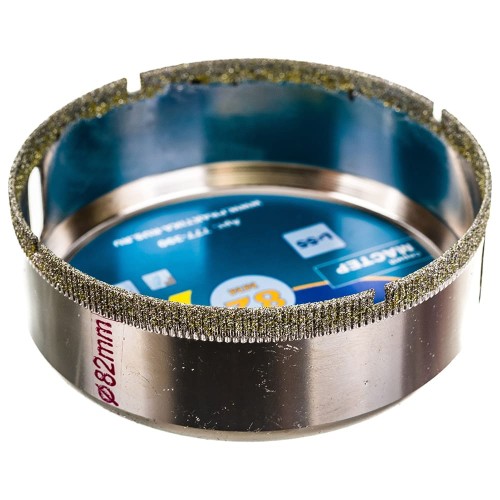 Коронка алмазная Практика 82мм (777-390)