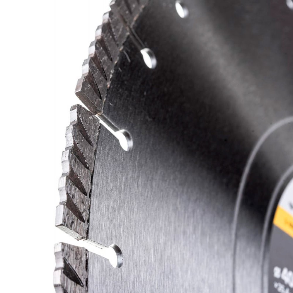 Диск алмазный по бетону и кирпичу Bosch Stf Universal 400x25.4мм (073)