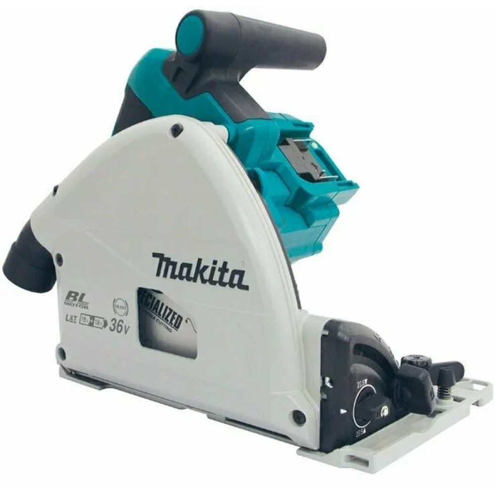 Пила дисковая аккумуляторная Makita DSP601ZU (без акк, без з/у)
