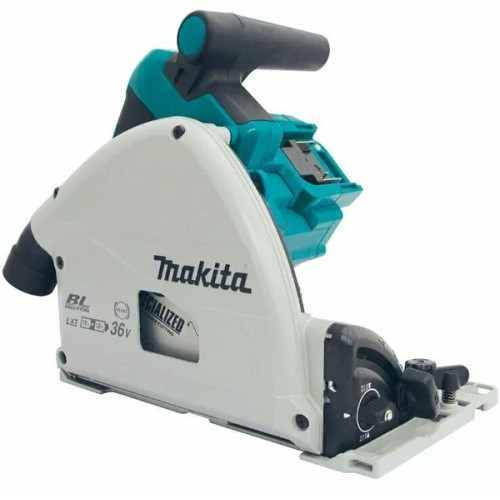 Пила дисковая аккумуляторная Makita DSP601ZU (без акк, без з/у)