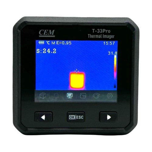 Тепловизор СЕМ T-33PRO