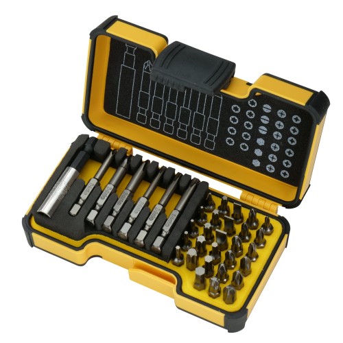 Felo Набор бит 35 шт в кейсе серия Industrial 02073516