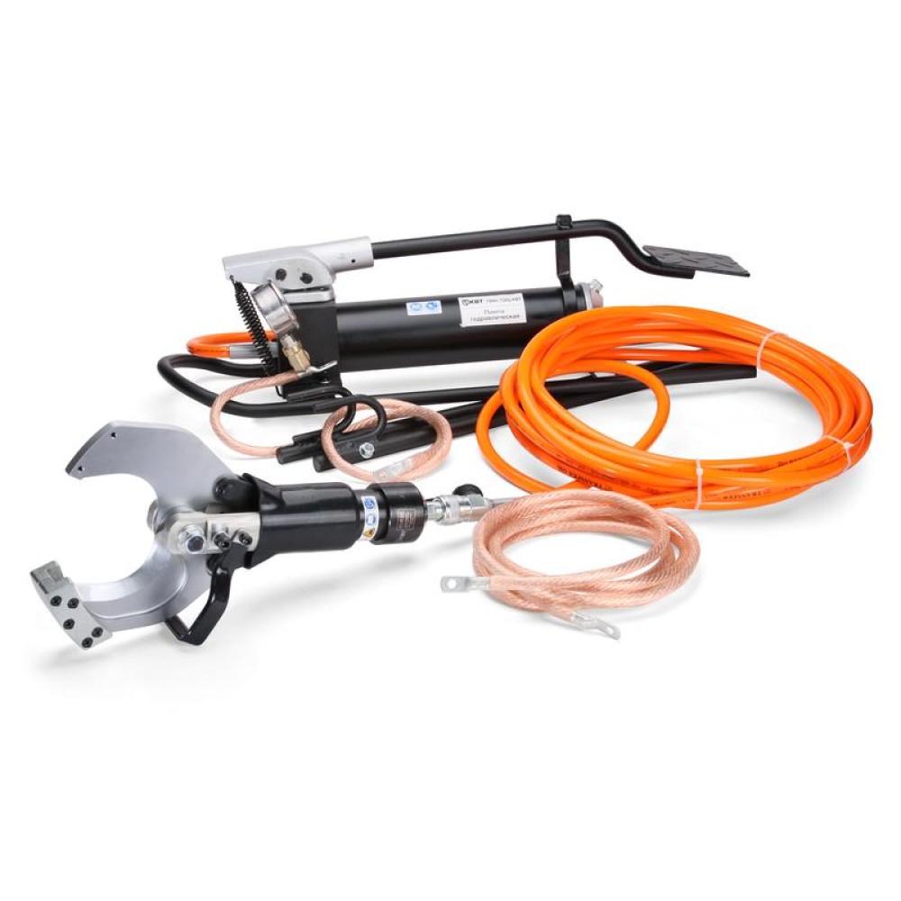 Комплект для резки кабеля под напряжением НГПИ-85 серия ПРОФИ