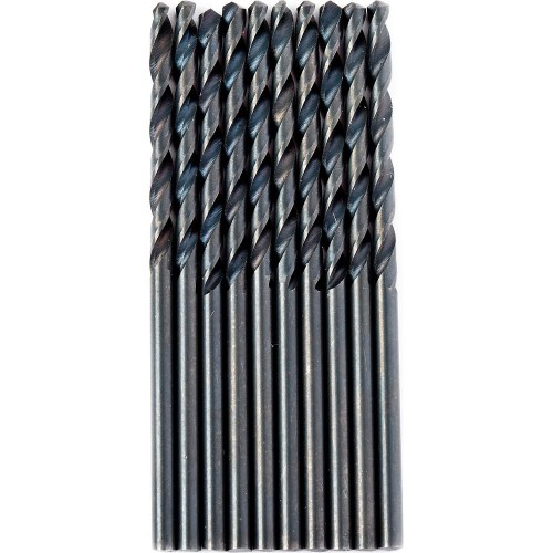 Набор сверл по металлу Bosch HSS-R 2.5х57мм 10шт (405)