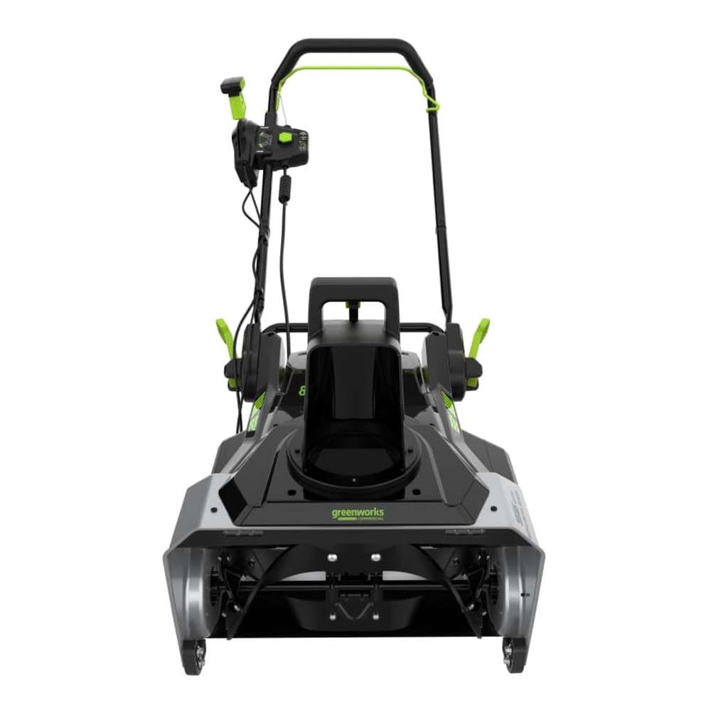 Аккумуляторный снегоуборщик Greenworks 82SN22 (без акк, без з/у)