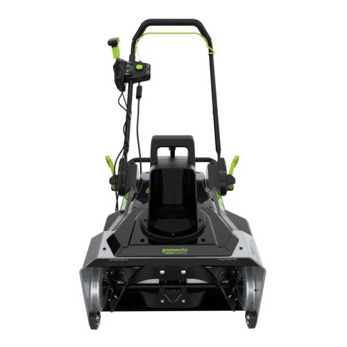 Аккумуляторный снегоуборщик Greenworks 82SN22 (без акк, без з/у)