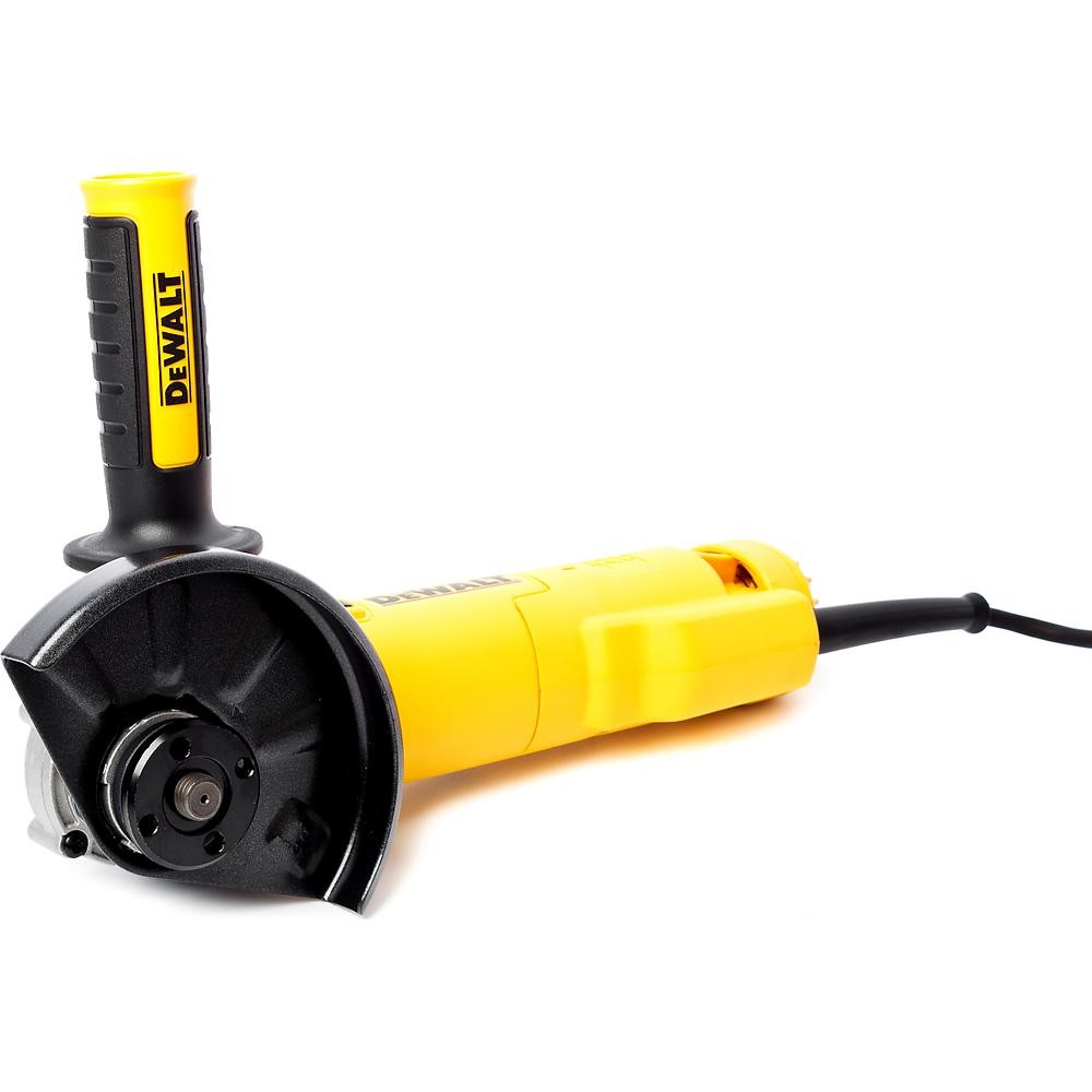 Машина шлифовальная угловая DeWalt DWE4205