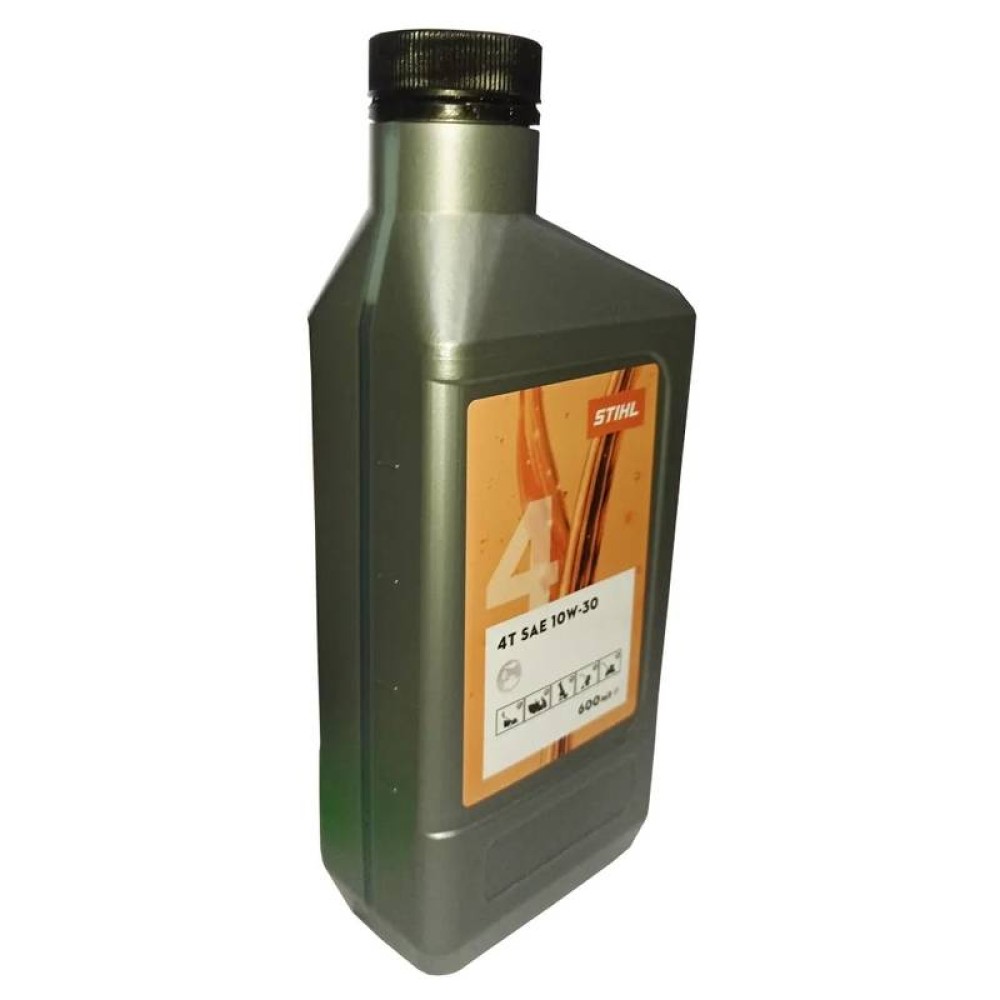 Масло Stihl 4-х тактное 4T SAE 10W-30 0.6л Россия