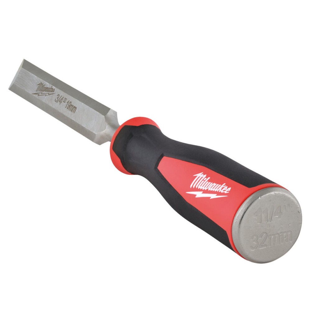 Стамеска плоская Milwaukee 19мм (894)