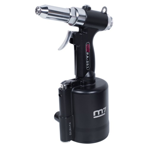 Заклепочник пневмогидравлический MIGHTY SEVEN для заклепок 2,4 до 6,4 мм