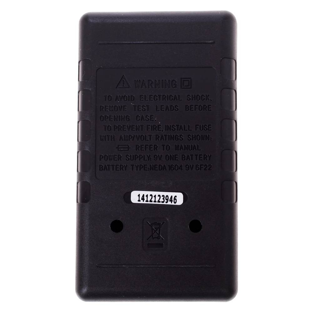 Мультиметр Ресанта DT 832