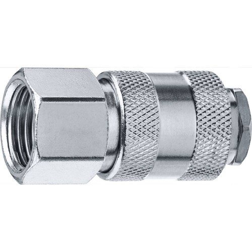 Переходник ЗУБР 3/8_F - рапид муфта (64910-3/8)