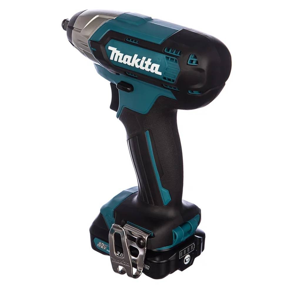 Аккумуляторный гайковерт Makita TW140DWAE ударный