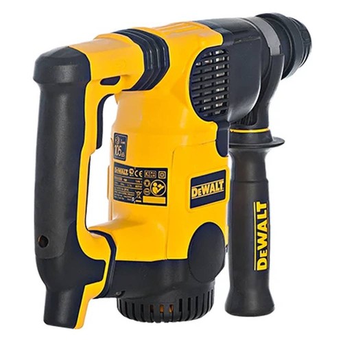 Перфоратор DeWalt D25323K