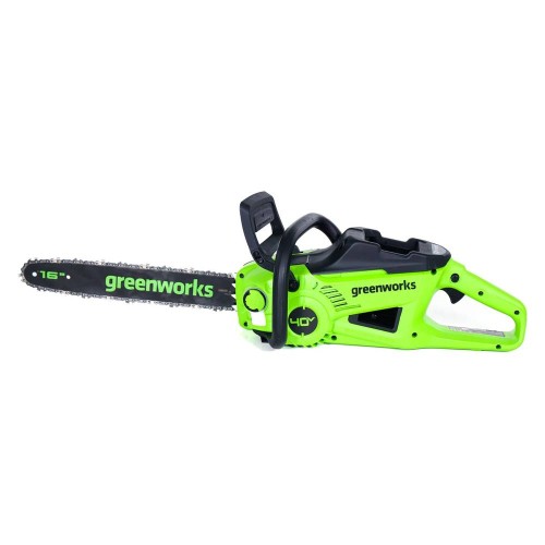 Аккумуляторная цепная пила Greenworks GD40CS20X 40V (без акк, без з/у)