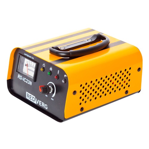 Зарядное устройство инверторного типа REDVERG RD-IC23N