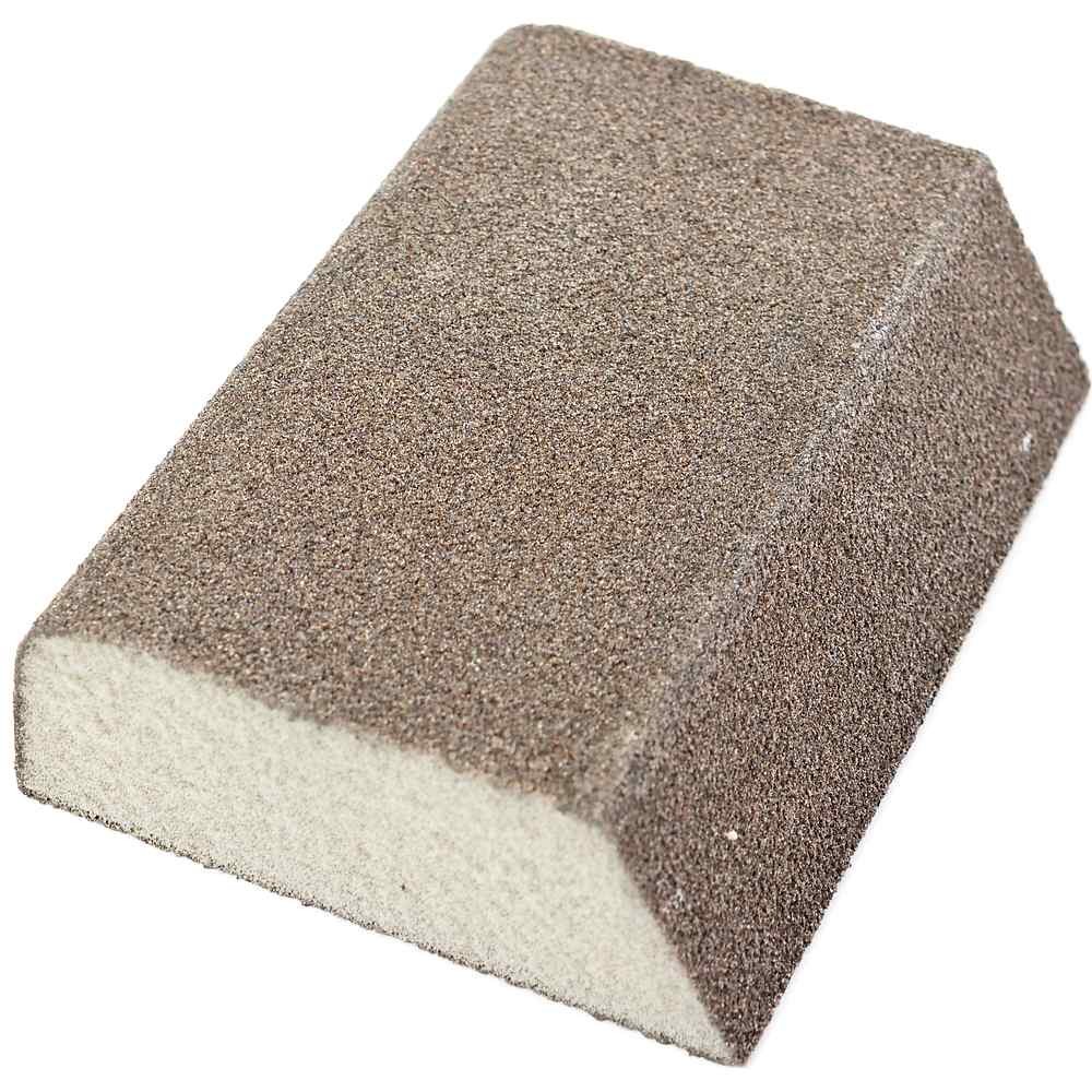 Губка шлифовальная REDVERG Fine 69х97х26мм P120 (920261)
