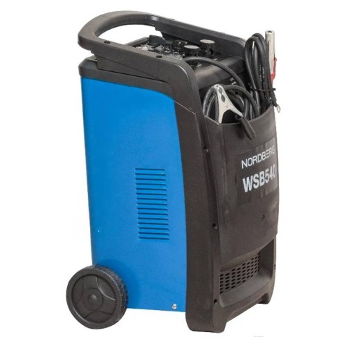 Пуско-зарядное устройство NORDBERG WSB540 12/24 В, 540 A