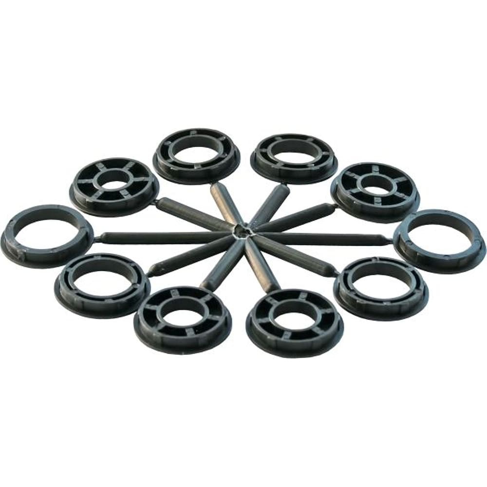 Кордщетка Практика для заточных станков радиальная 32х150мм (773-361)