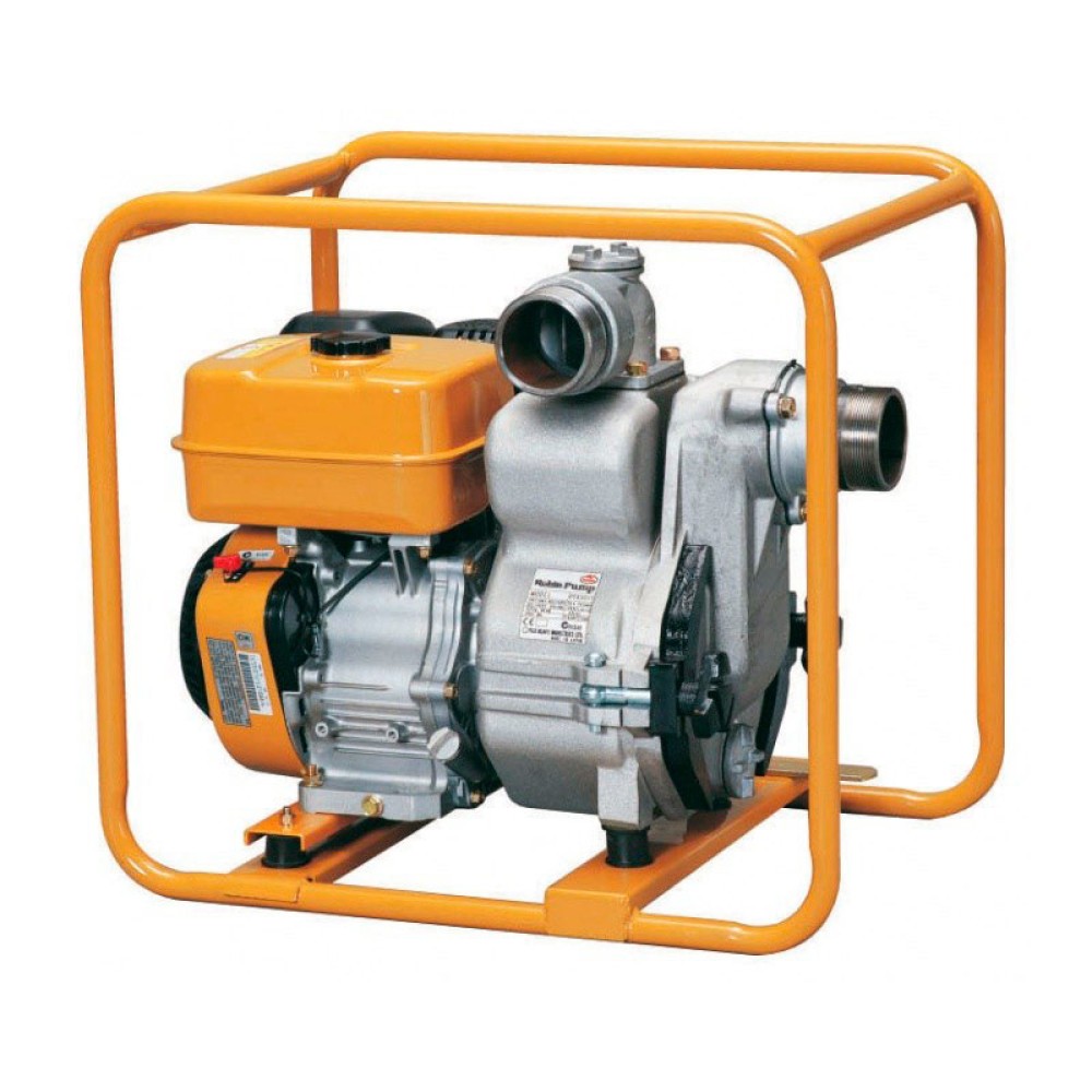 Мотопомпа бензиновая Robin-Subaru PTX301T