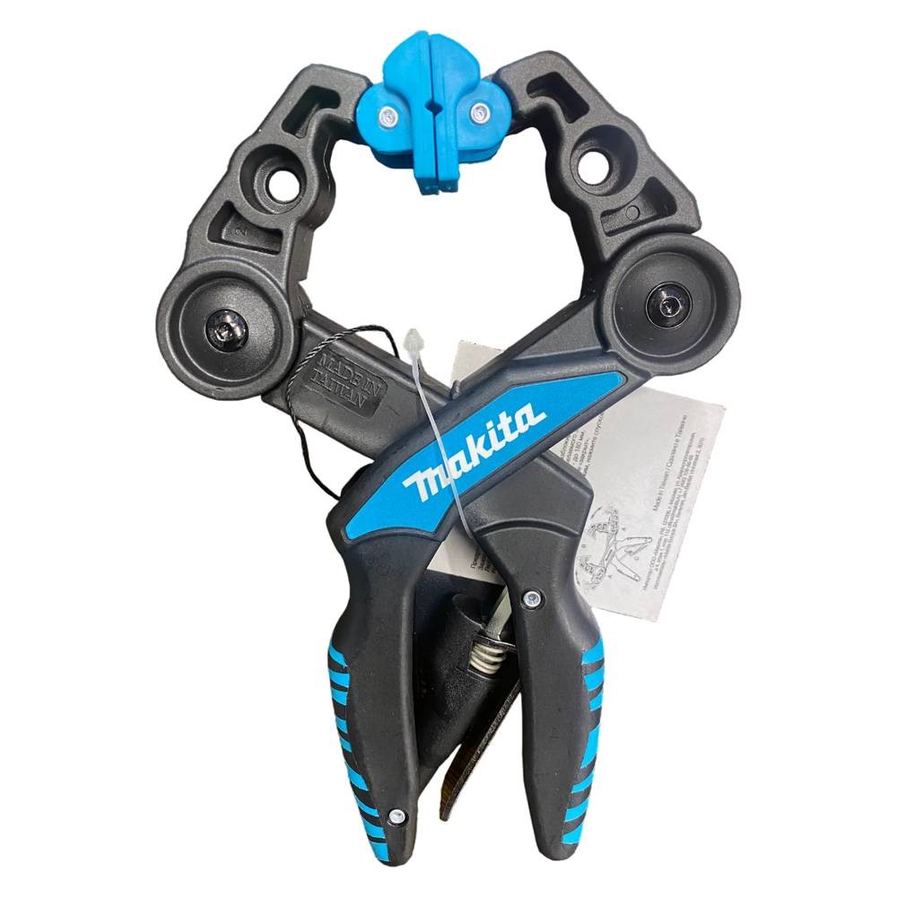Струбцина Makita клещеобразная 180мм (PGW-210100)