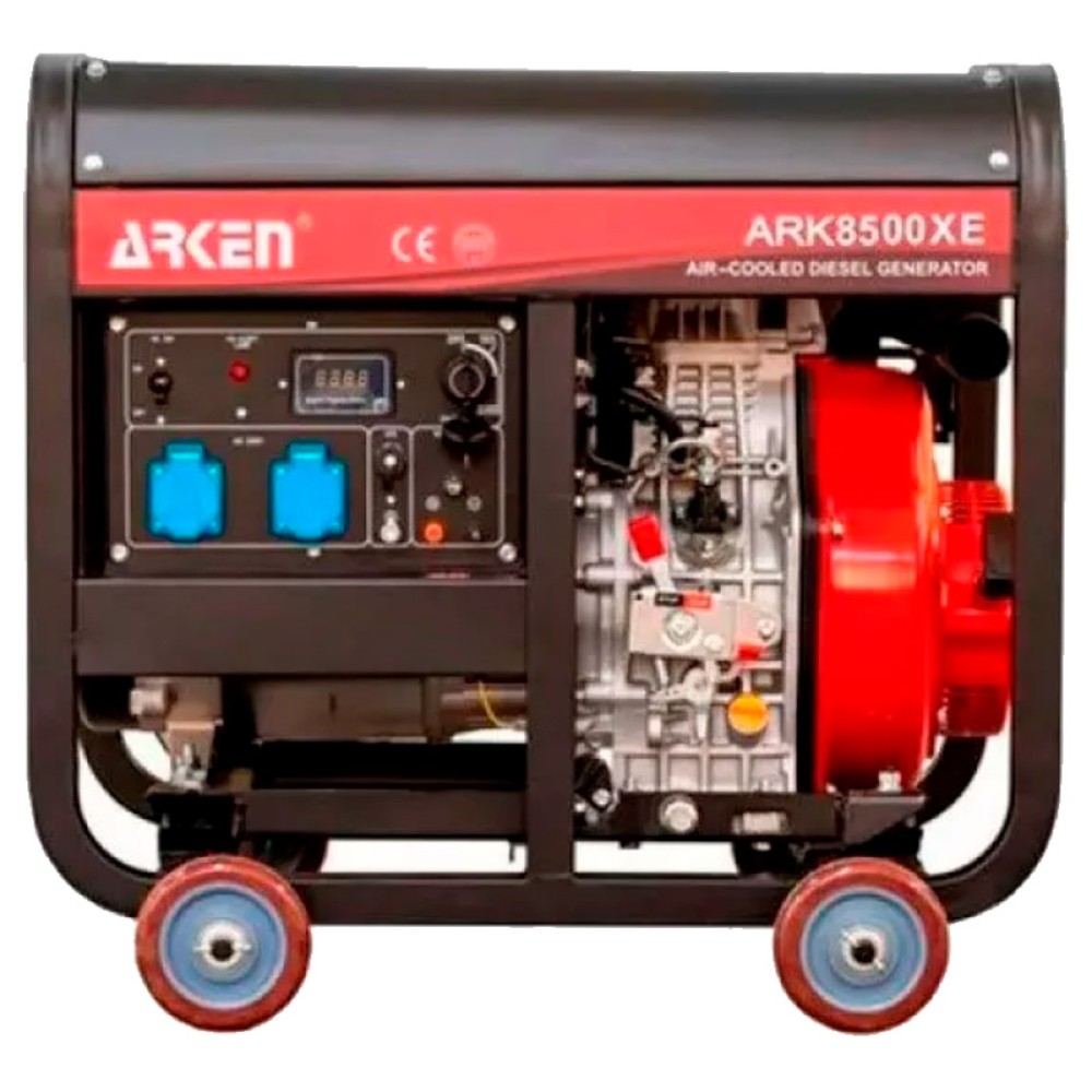 Дизельный генератор Arken ARK8500XE