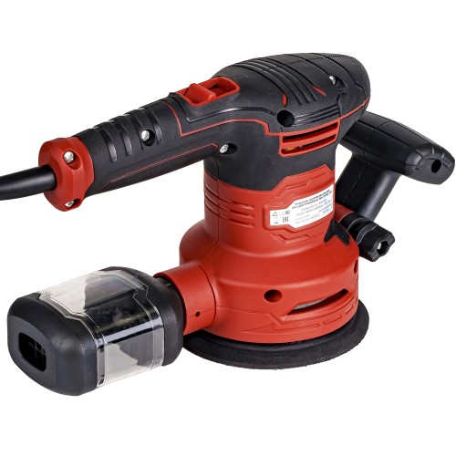 Машина плоско-шлифовальная эксцентриковая REDVERG RD-OS50-125