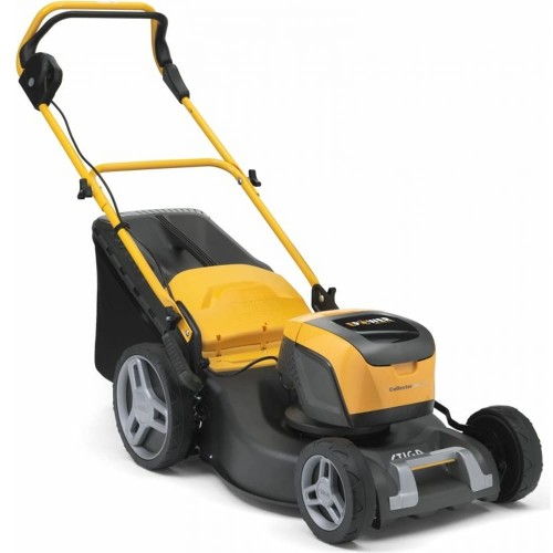 Аккумуляторная газонокосилка STIGA Collector 548 AE