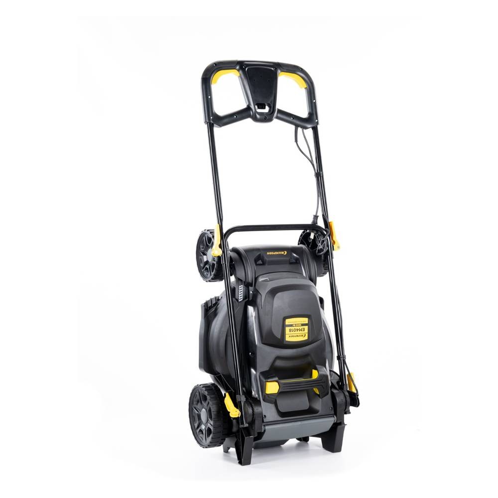 Электрическая газонокосилка Champion EM4018