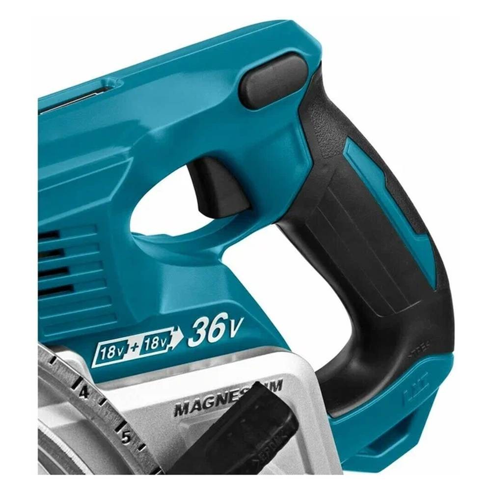 Пила дисковая аккумуляторная Makita DRS780Z (без акк, без з/у)