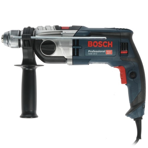 Сетевая дрель Bosch GSB 20-2 ударная