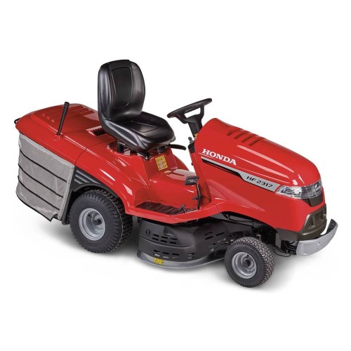 Газонокосилка с сиденьем (минитрактор) Honda HF 2317 HME
