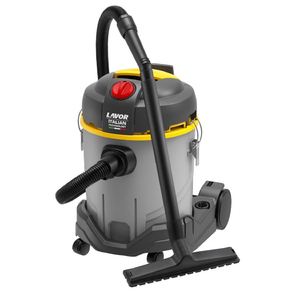 Пылеводосос бытовой электрический Lavor WTP 20 P (Бак из пластика, 1,6 кВт)