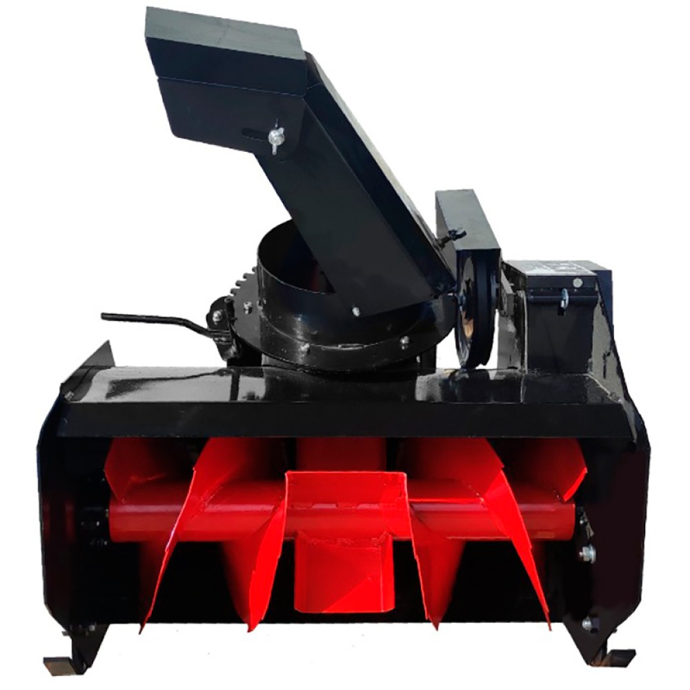 Снегоуборочная приставка для мотоблока СОМБ-1 (ISTEM)