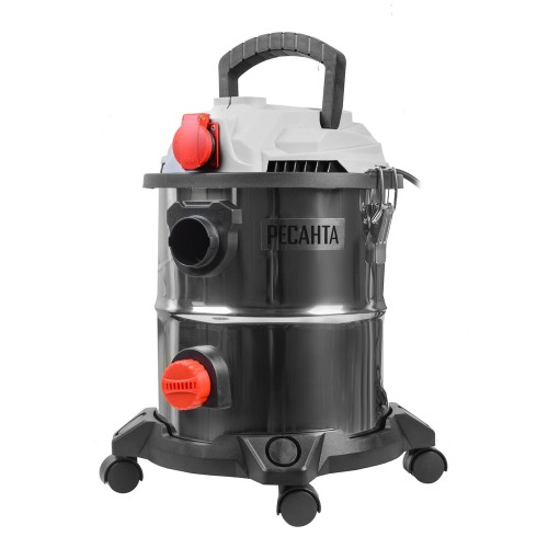Пылесос строительный ПС-1500/20 Ресанта