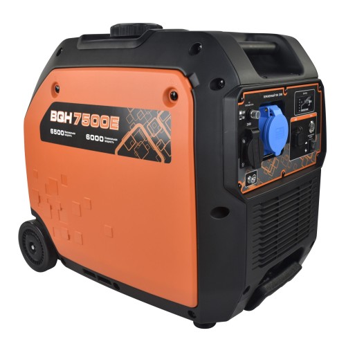 Инверторный генератор EVOline BQH 7500 E