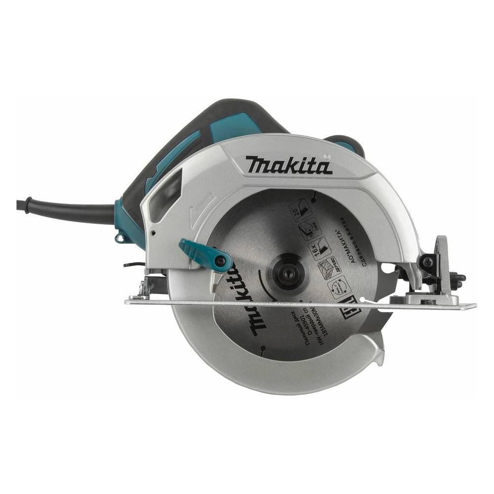 Набор инструментов Makita DK0118 (Дисковая пила HS7600 + Дрель DF0300)