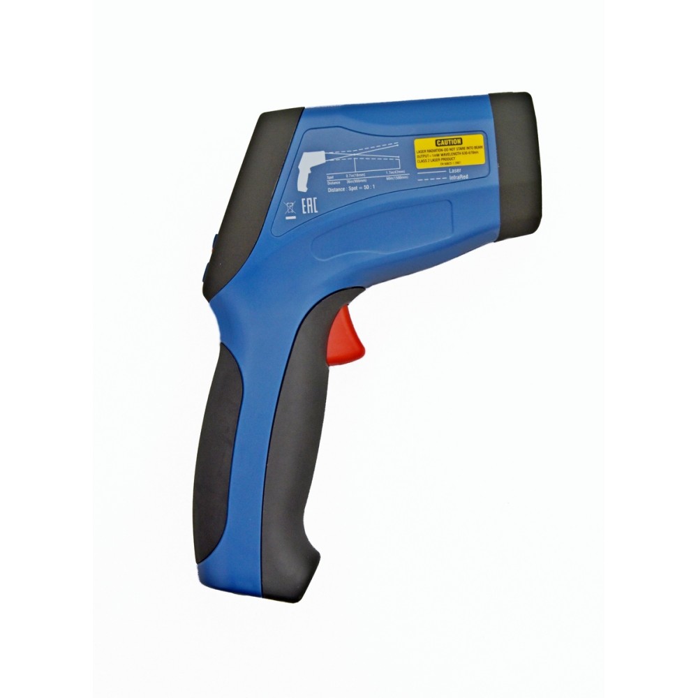 Профессиональный инфракрасный термометр (пирометр) СЕМ DT-8868H